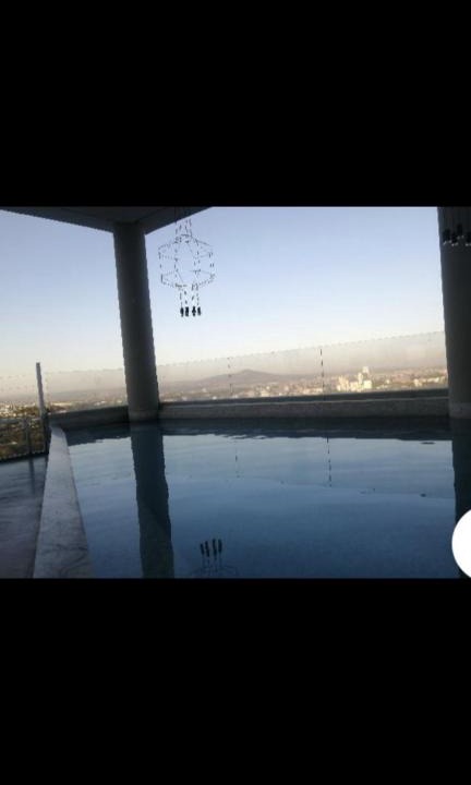 Financial District Apartment | Departamento de lujo en Park life zona andares