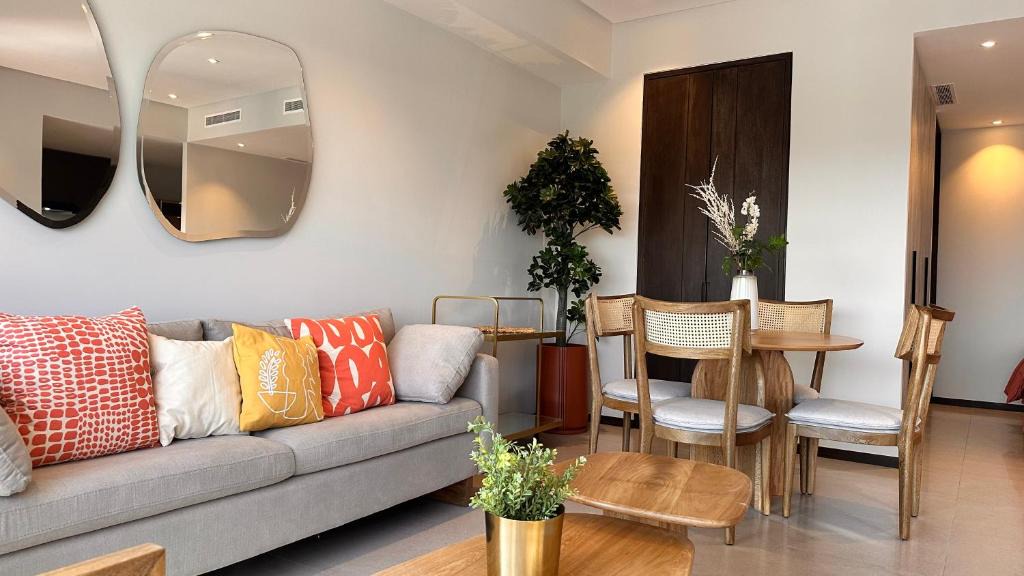 Americana Apartment | Departamento de lujo en Colonia Americana
