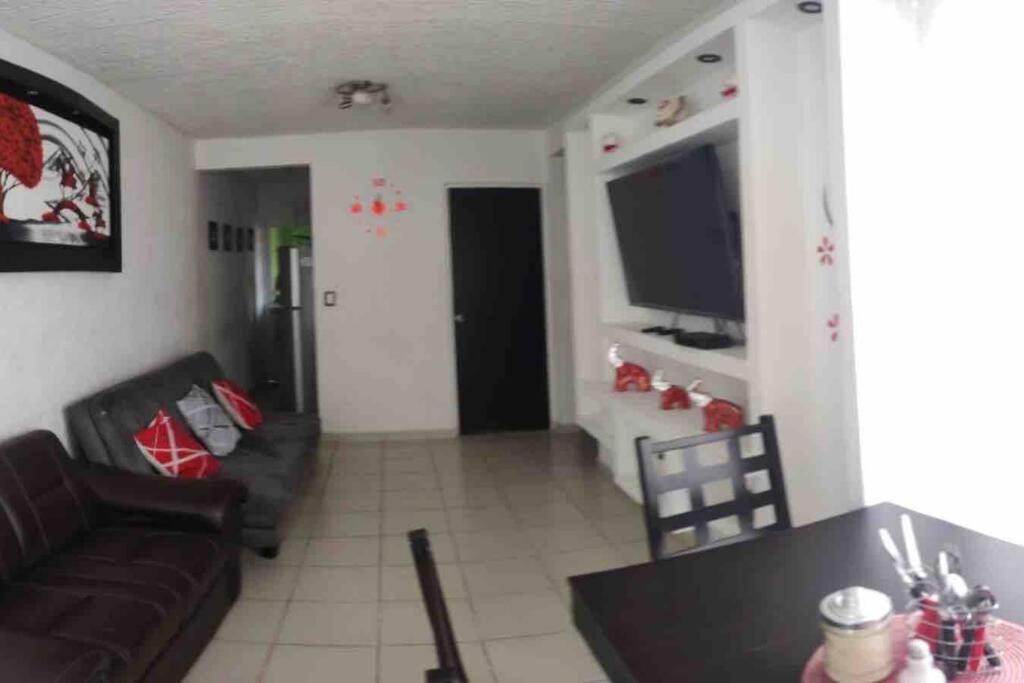 Acapulco Apartment | Departamento Diamante wifi Alberca A/A