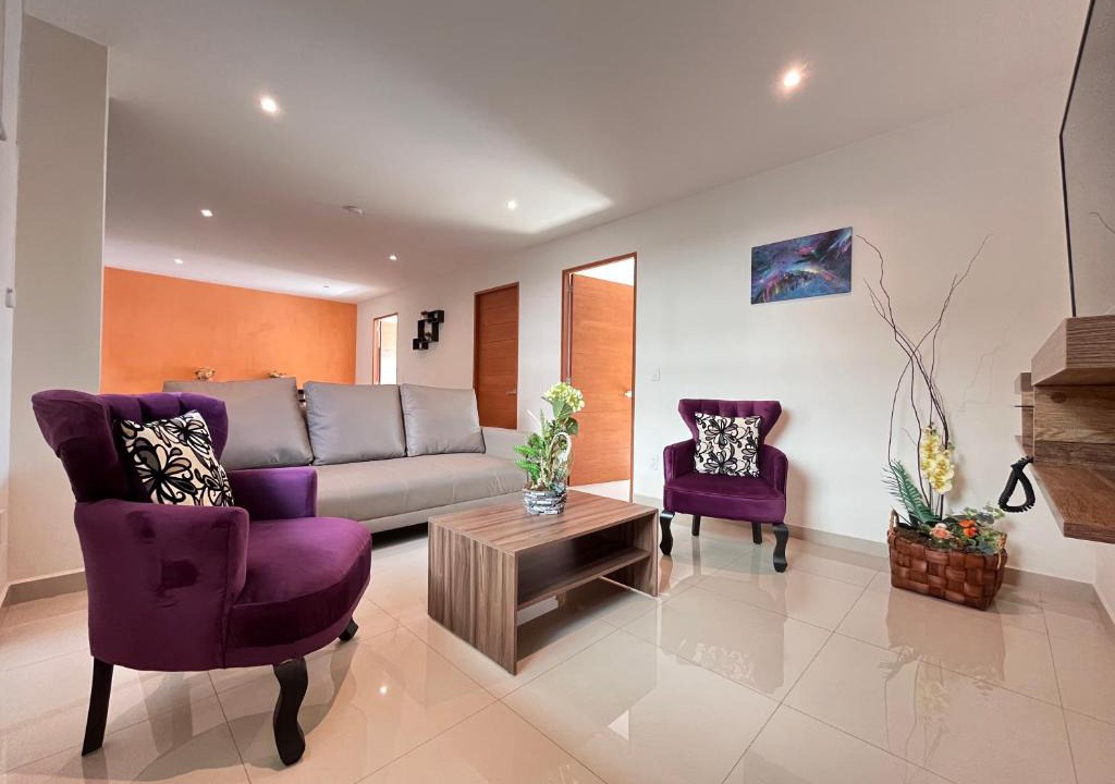 Gustavo A. Madero Apartment | Departamento en CDMX, zona norte