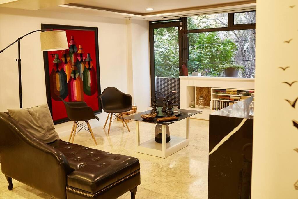 Escandon Apartment | Departamento en Escandón