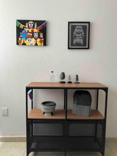 Patzcuaro Apartment | Departamento en Pátzcuaro