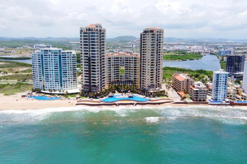 Marina Mazatlan Apartment | Departamento en renta en Gavias Grand Luxury