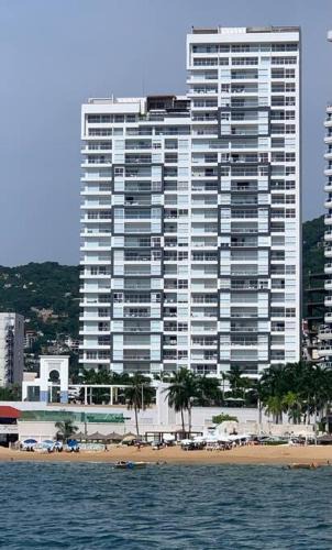 Costa Azul Apartment | Departamento frente a la bahía