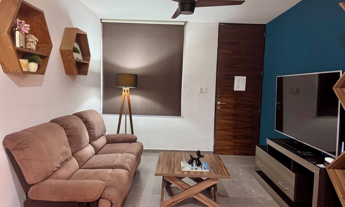 Merida Municipality Apartment | Departamento frente a plazas comerciales