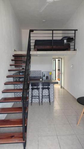 La Cruz de Huanacaxtle Apartment | Departamento Loft Casa Bahía