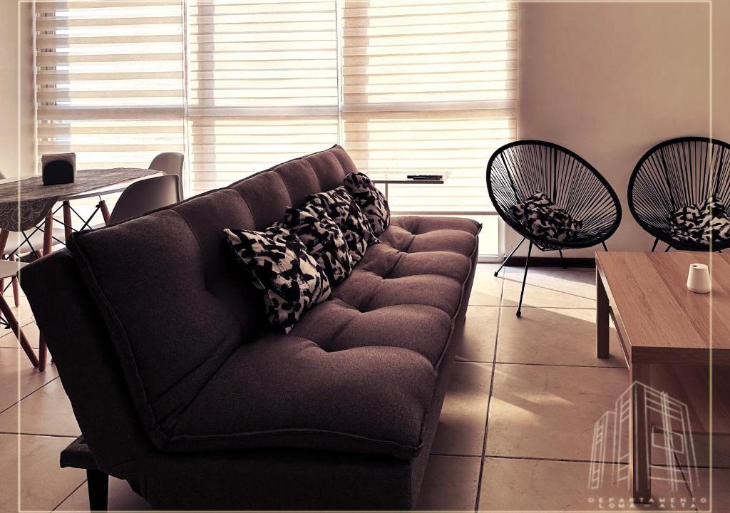 San Pedro Tlaquepaque Apartment | Departamento Loma-Alta