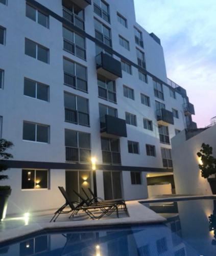 San Juan de Dios Apartment | Departamento *MUNDO VIAJERO* Guadalajara