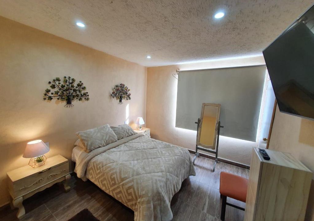 Mineral de Pozos Apartment | Departamento NUEVO