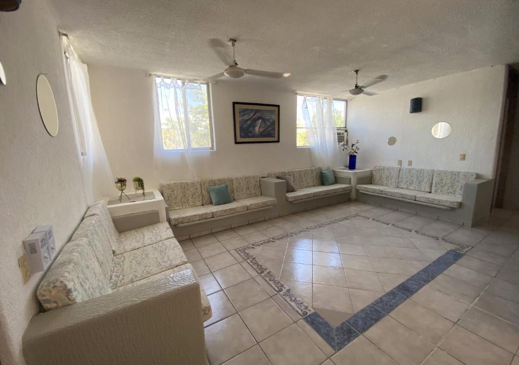 Crucecita Apartment | Departamento Privado a 5 minutos de la Playa
