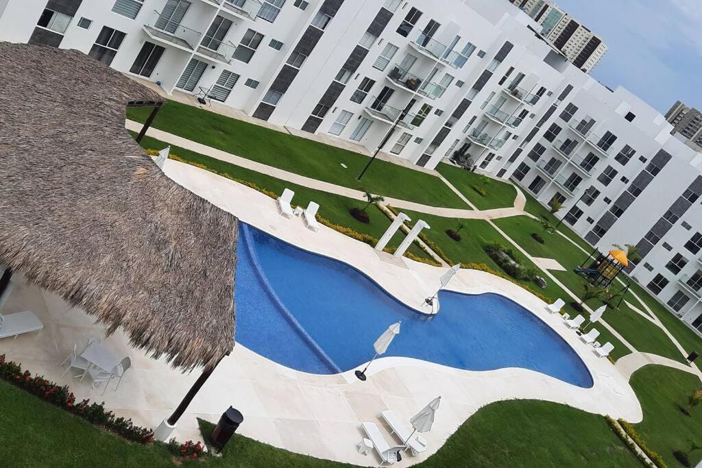 Playa Diamante Apartment | Departamento & Roof Garden Privado Acapulco Diamante