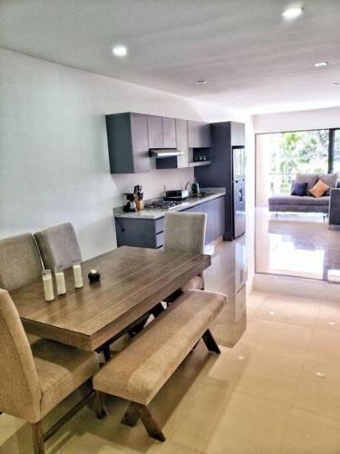 Zona Dorada Apartment | Departamento Siete Loft Sábalo