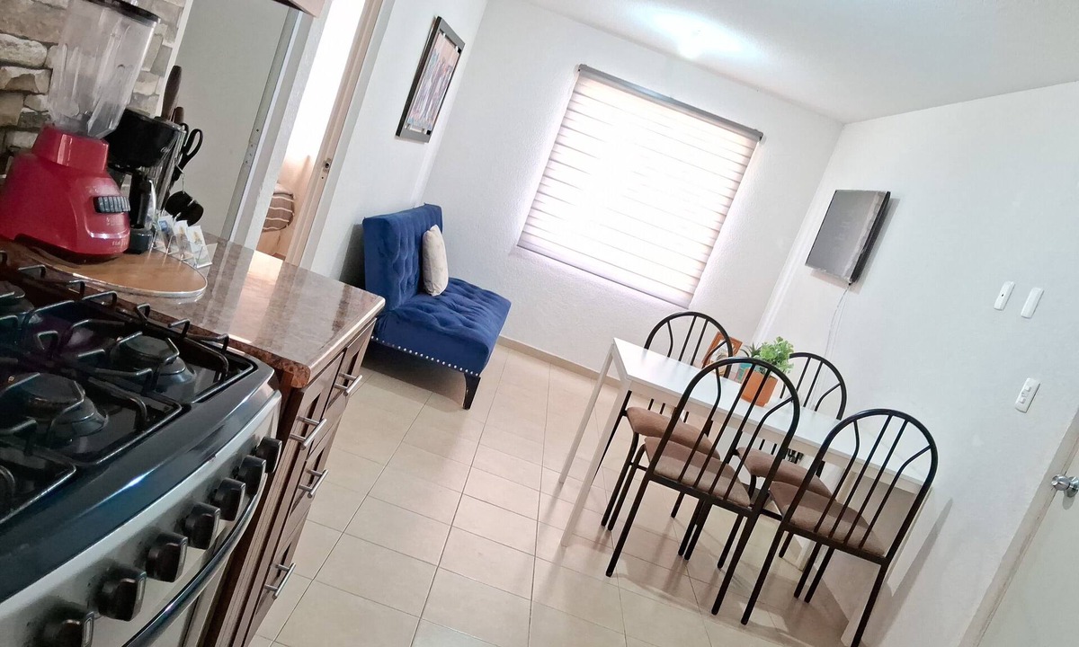 Huejotzingo Apartment | Department Puebla, Val'quirico, Huejotzingo, Cholula Airport