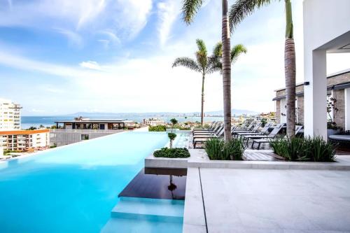 Emiliano Zapata Apartment | Desire Condo Romantic Zone Gym Rooftop Pool