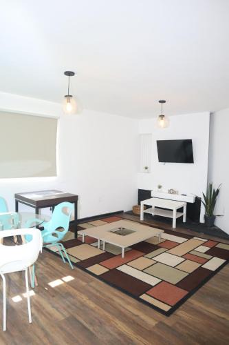 Anahuac Apartment | Dichoso viajero suites anzures