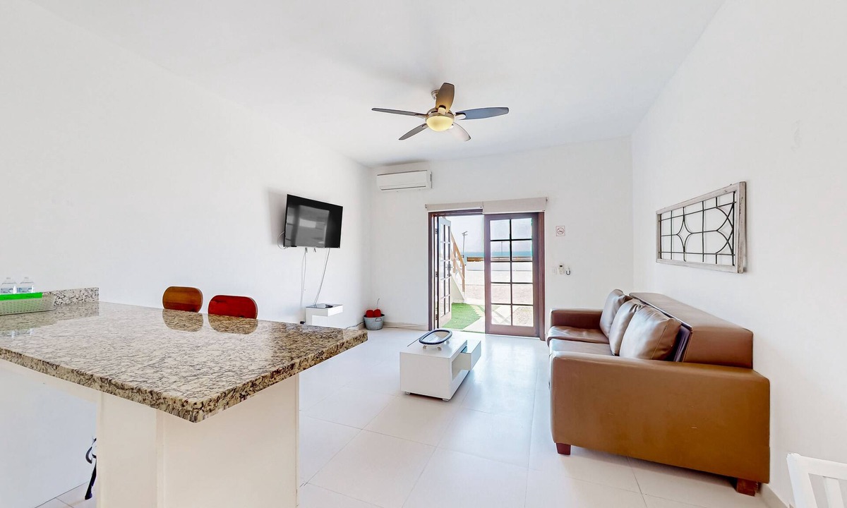 La Paloma House | Dog-friendly suite with hot tub, kitchenette, heated outdoor pool, private patio