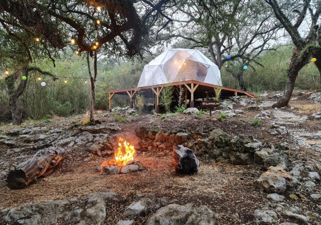 Cola de Caballo Other | Domus Glamping Monterrey