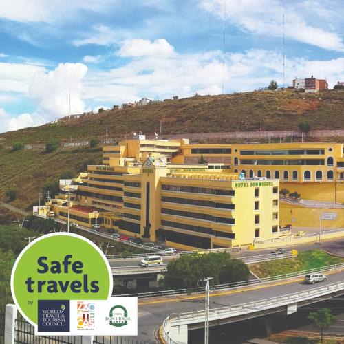 Zacatecas Hotel | Don Miguel