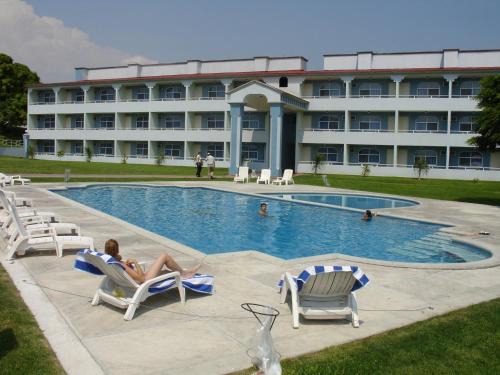 Dorados Conventions Resort | Oaxtepec