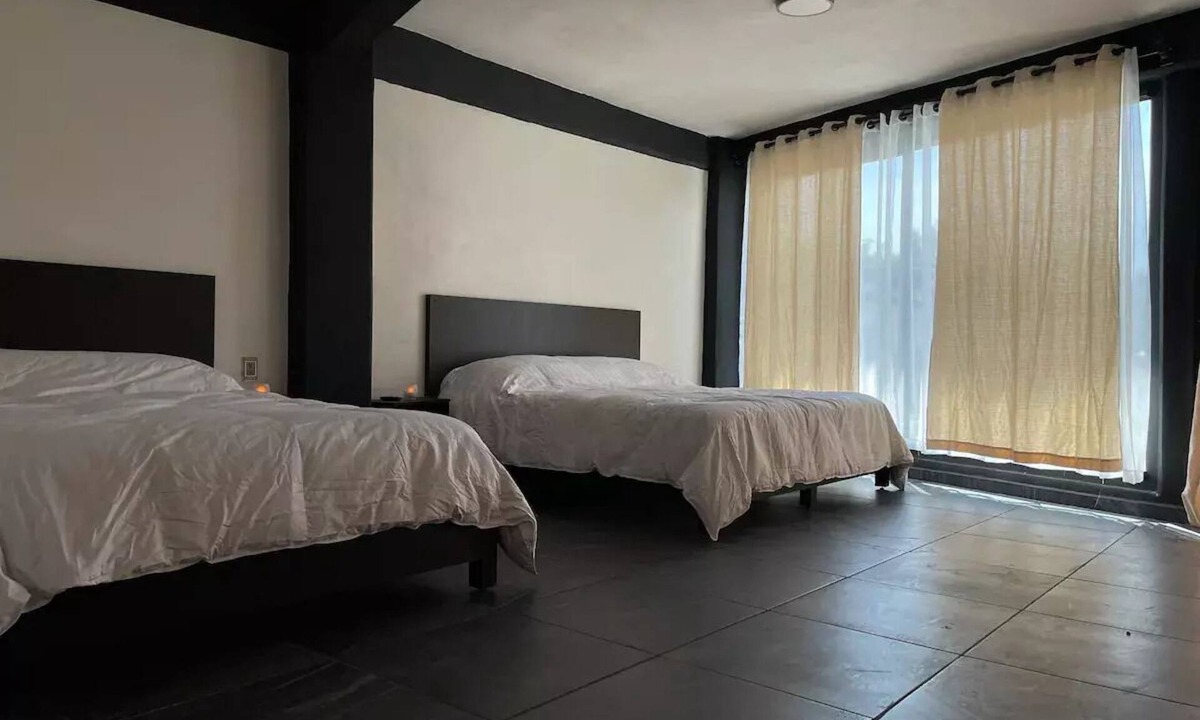El Santuario Hotel | Double Deluxe Room