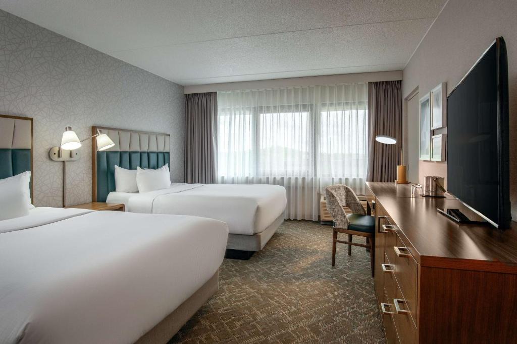 Westborough Hotel | DoubleTree by Hilton Boston/Westborough