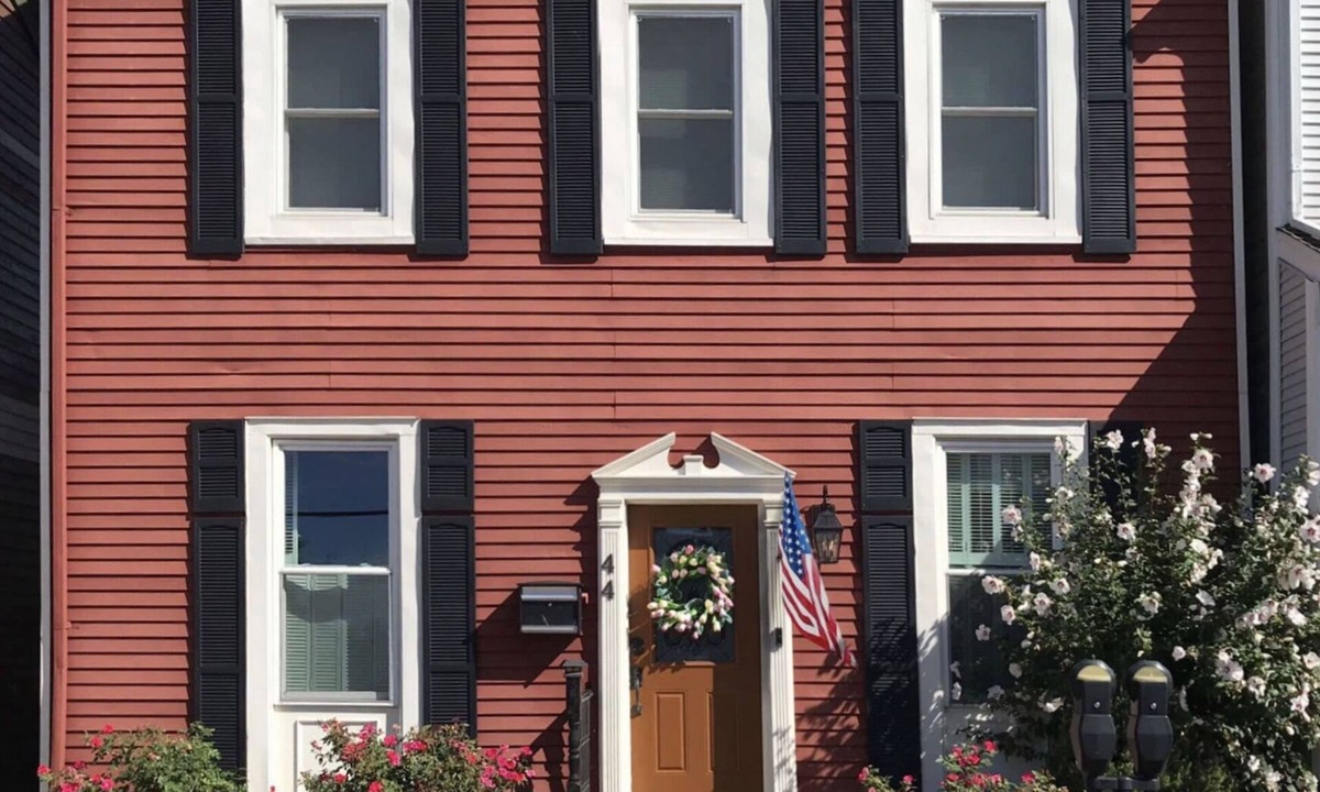 Lebanon House | Downtown Lebanon, Near Kings Island, Lovely Historic Home, 1st Flr, Washer/Dryer