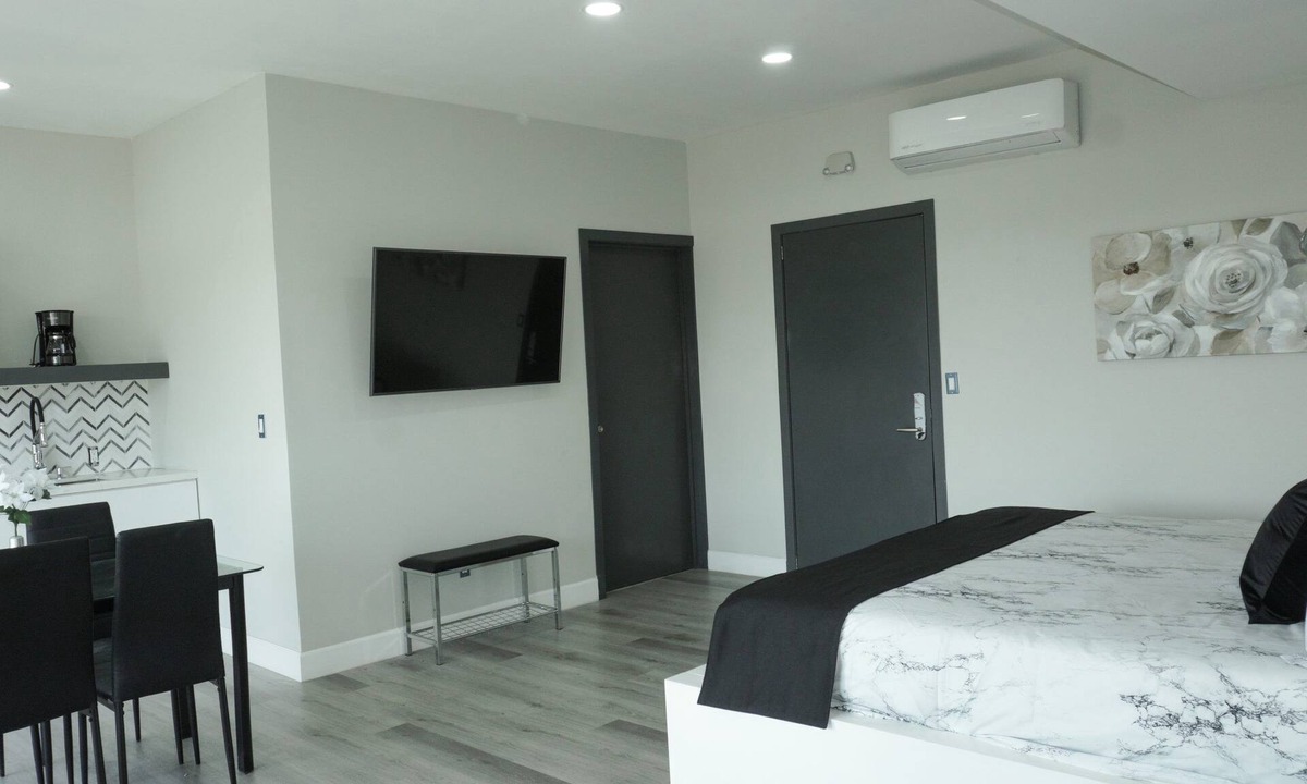 Centro Apartment | Downtown Studio Apartment 2