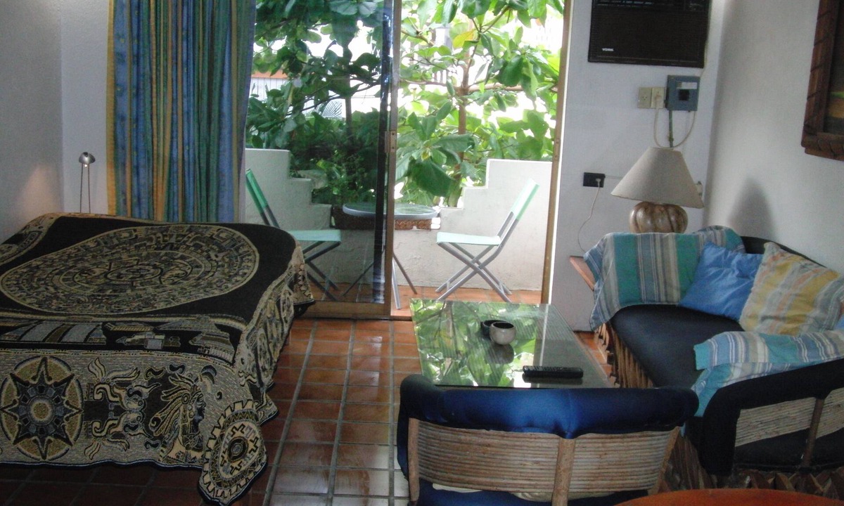 Romantic Zone Apartment | Downtown Studio #3 close to Los Muertos Beach