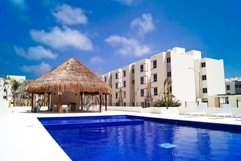 Tulum Apartment | Dpto aldea tulum 2 habitaciones/alberca