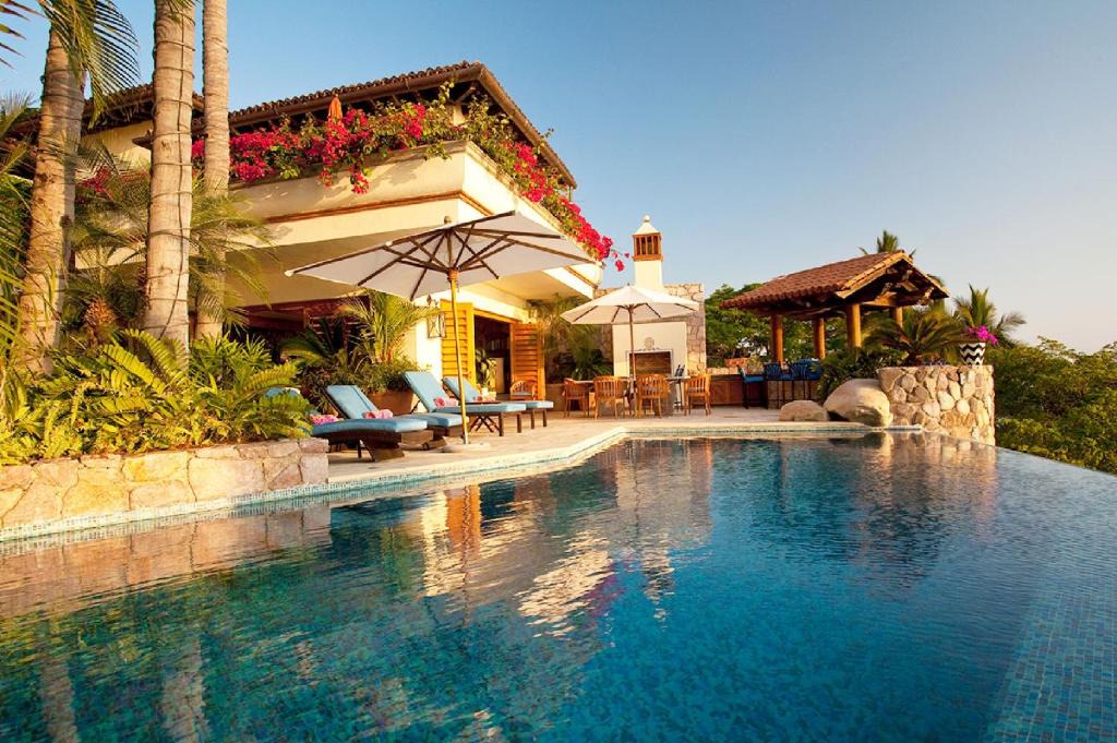 Conchas Chinas Villa | Dream place! Villa Hazel