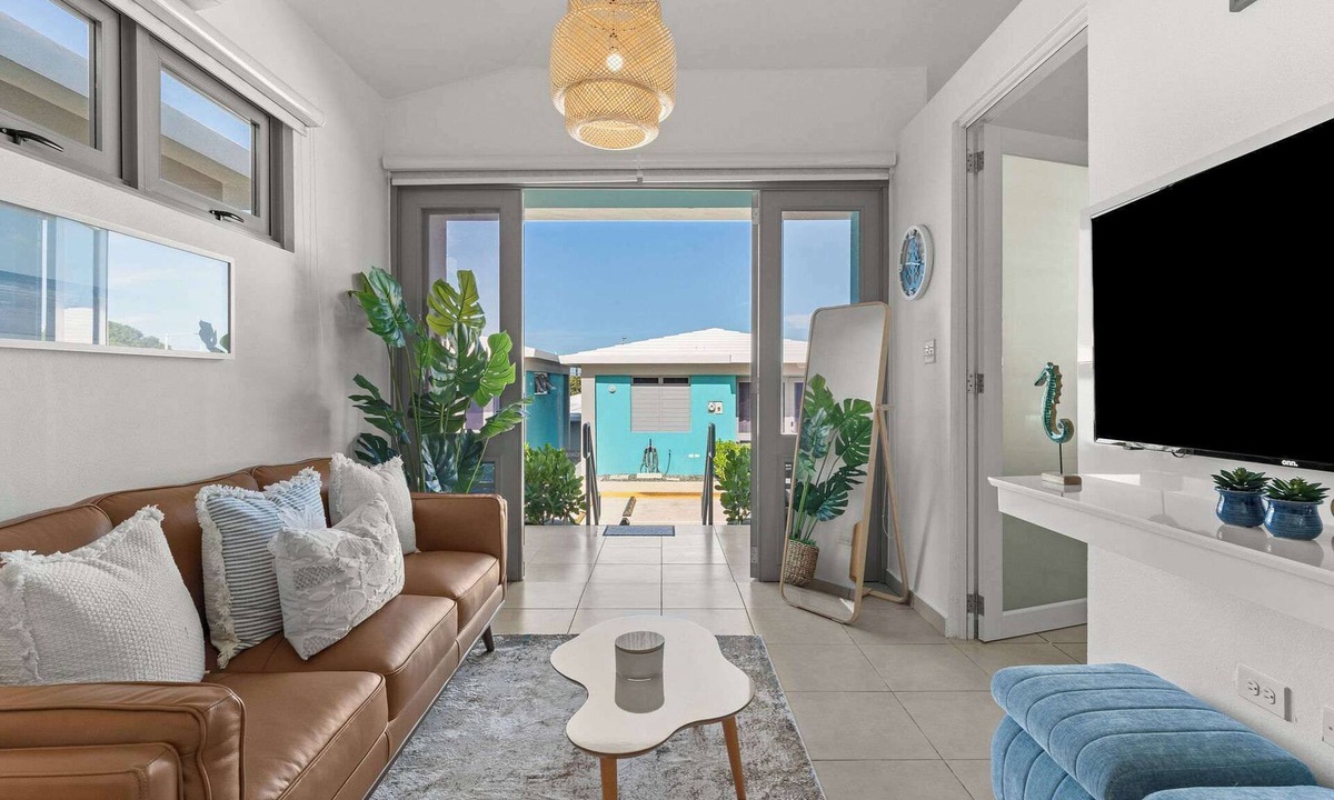 Boqueron Apartment | Dream Villa | Beach Getaway w/Pool Access