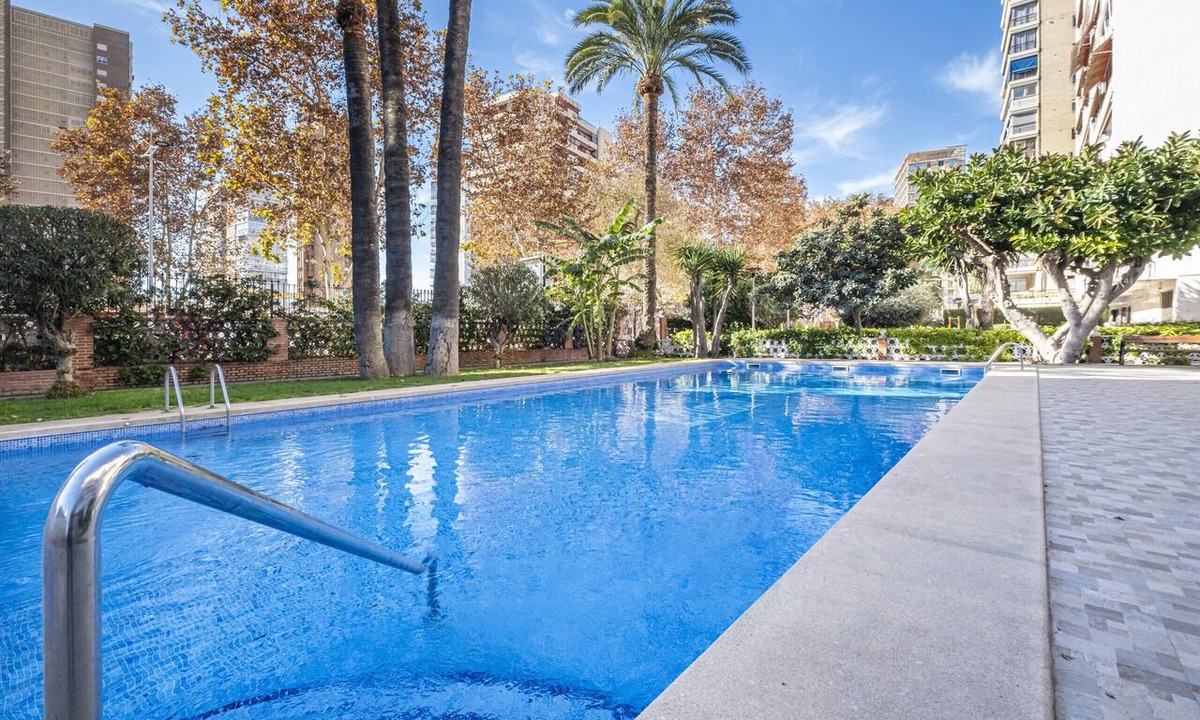 Benidorm Apartment | Edimar 2-3