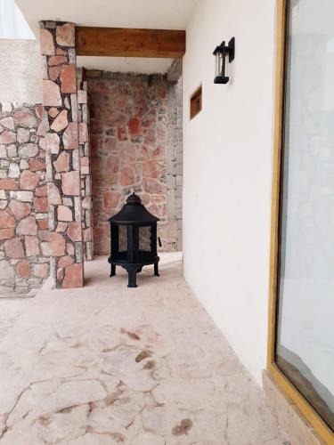 Real de Catorce Apartment | El Callejón PLATA