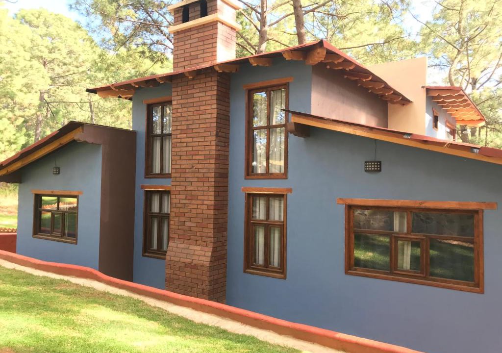 Mazamitla Other | El campestre azul deluxe
