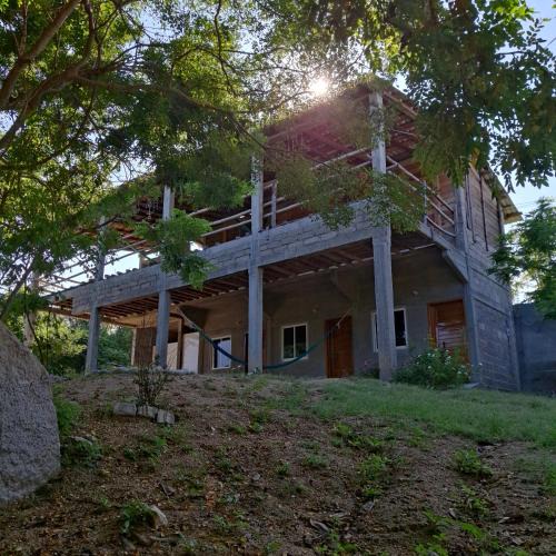 San Pedro Huamelula House | El Cielo Hostel
