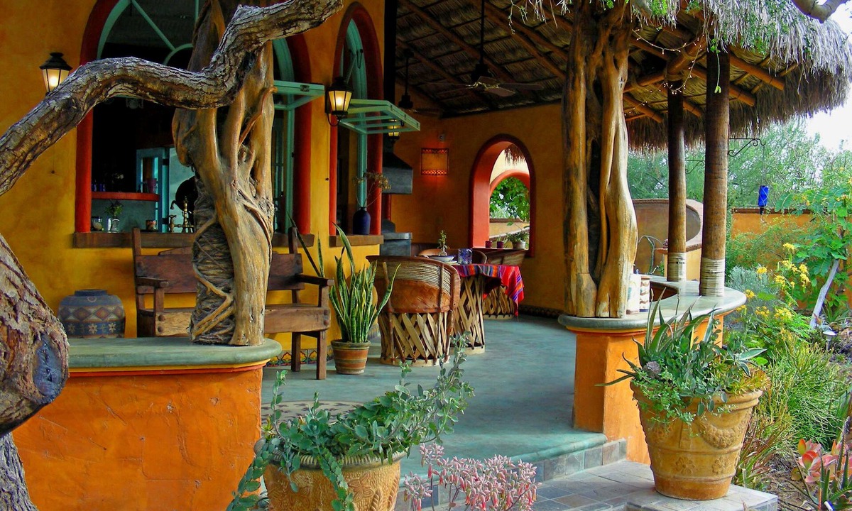 Cabo Pulmo Villa | El Encanto - Artful Luxury in a Rustic Setting by the Sea