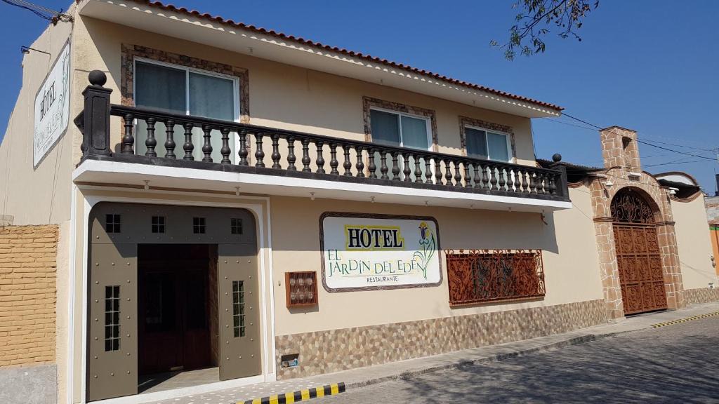 Tequisquiapan Hotel | El Jardín Del Edén