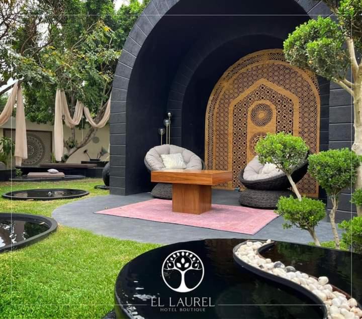 Xochitepec Hotel | El Laurel Hotel Boutique
