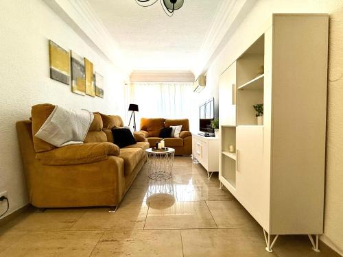 Ciudad Jardin Apartment | El Madroñal