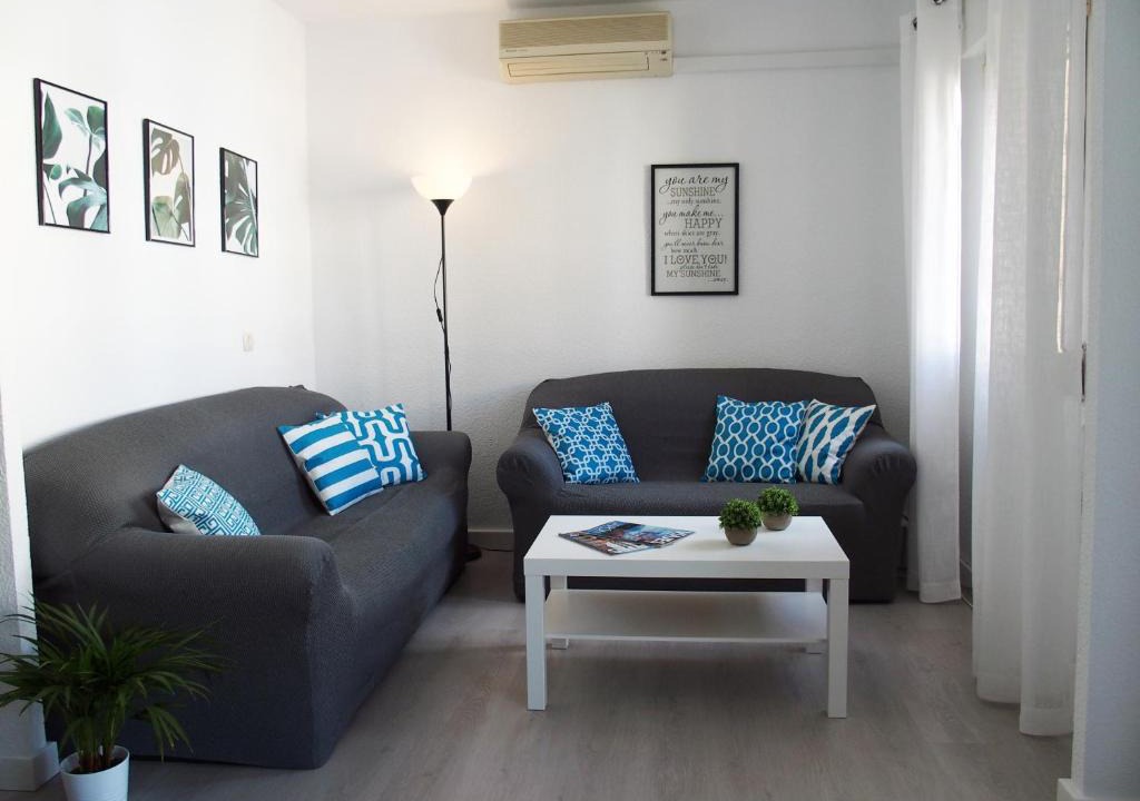 Ayamonte Apartment | El piso de Ursula