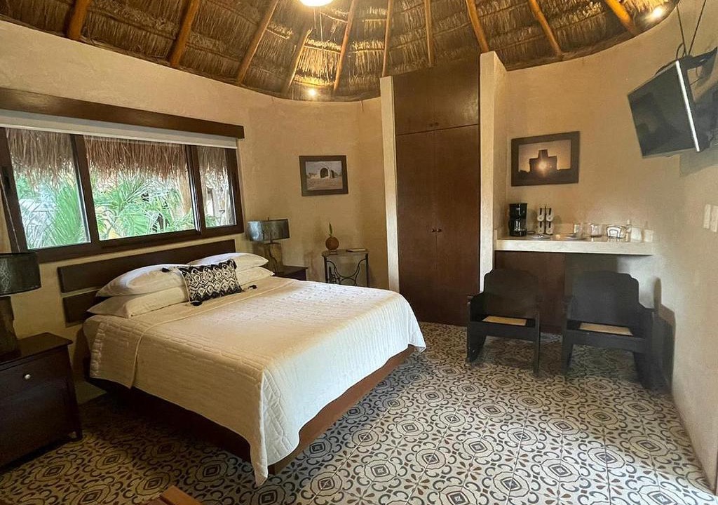 Merida Municipality Cabin | El Pueblito Dzibichaltun
