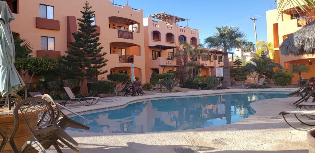 Benito Juarez Apartment | El Pueblo D-303 By Monte vista, Rocky Point