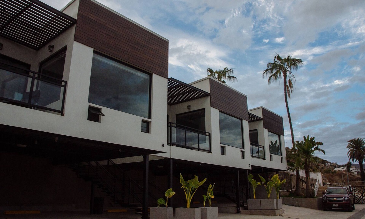 Ensenada Apartment | El Refugio 3. Best Place in the Heart of Ensenada with a Panoramic View.