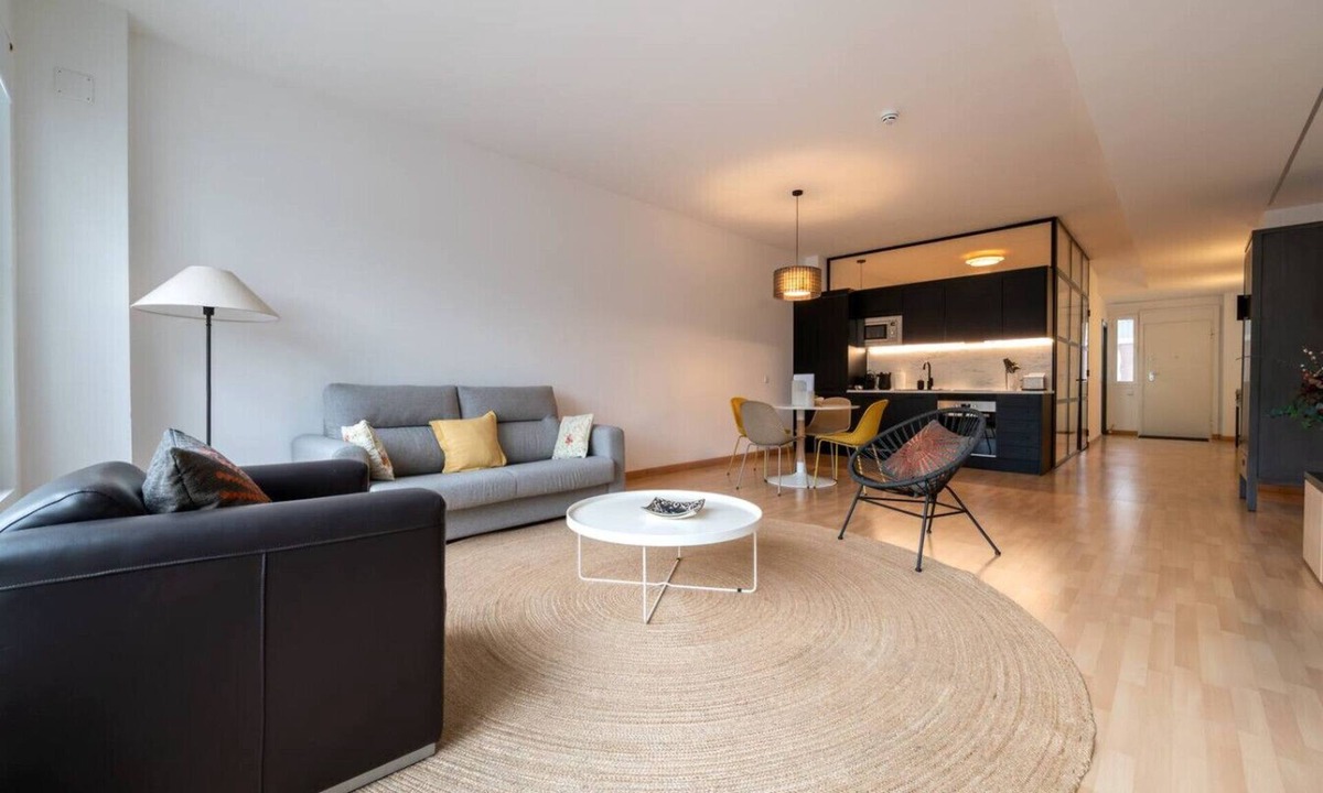 Alcobendas Apartment | Elegant design in Alcobendas, Ideal for 4 people