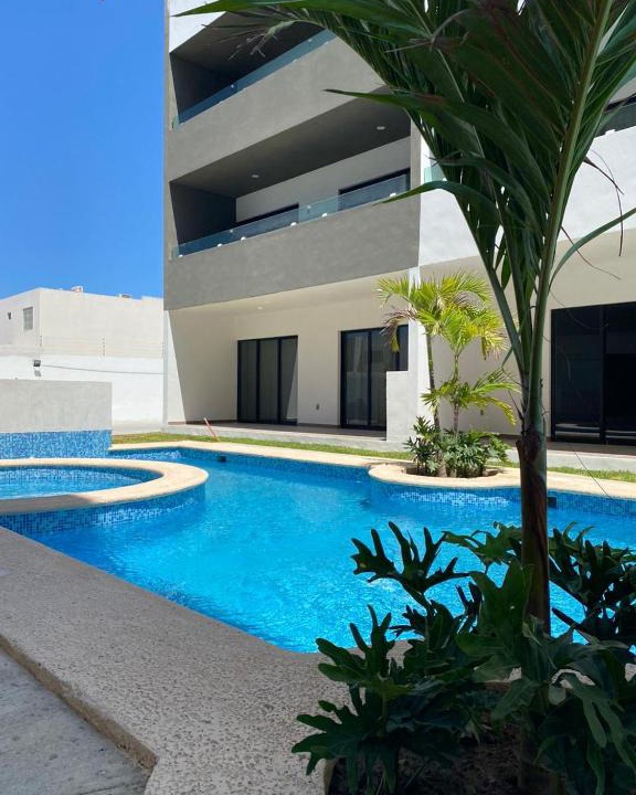 Villa Marina Apartment | Elegante Departamento en Marina Cerritos Condominios