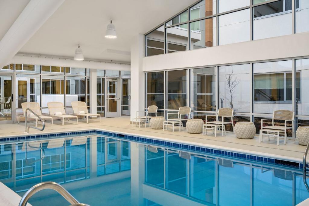 Springfield Hotel | Element by Marriott Springfield South