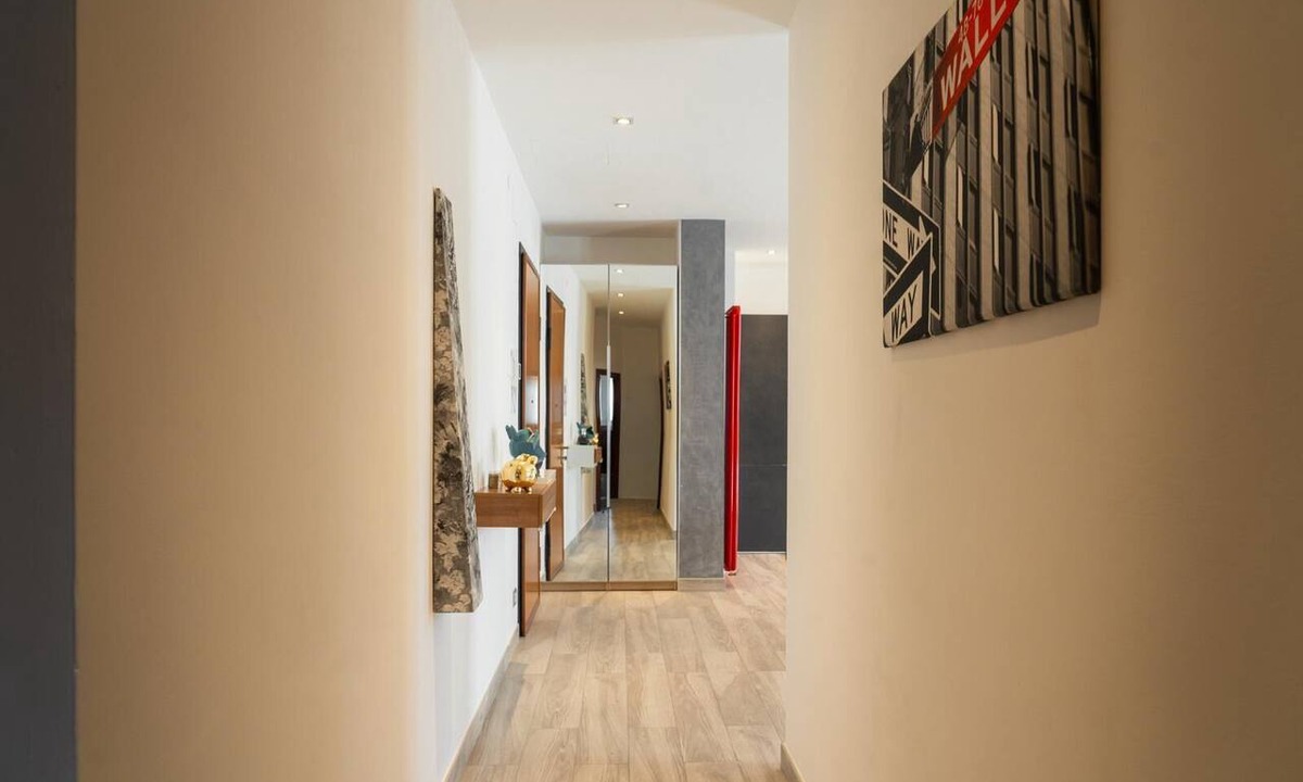 San Faustino-Madonnina-Quattroville Apartment | Emilia Suite Space