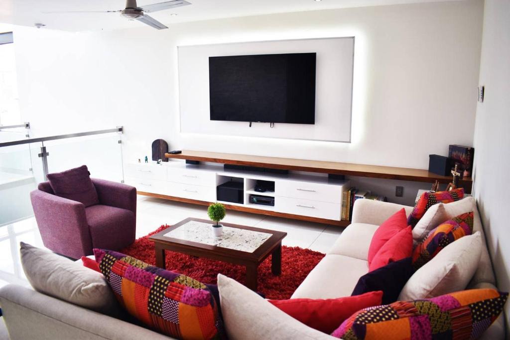 Zona Centro Apartment | En el Centro Penthouse Lujo AC WiFi 300mbps