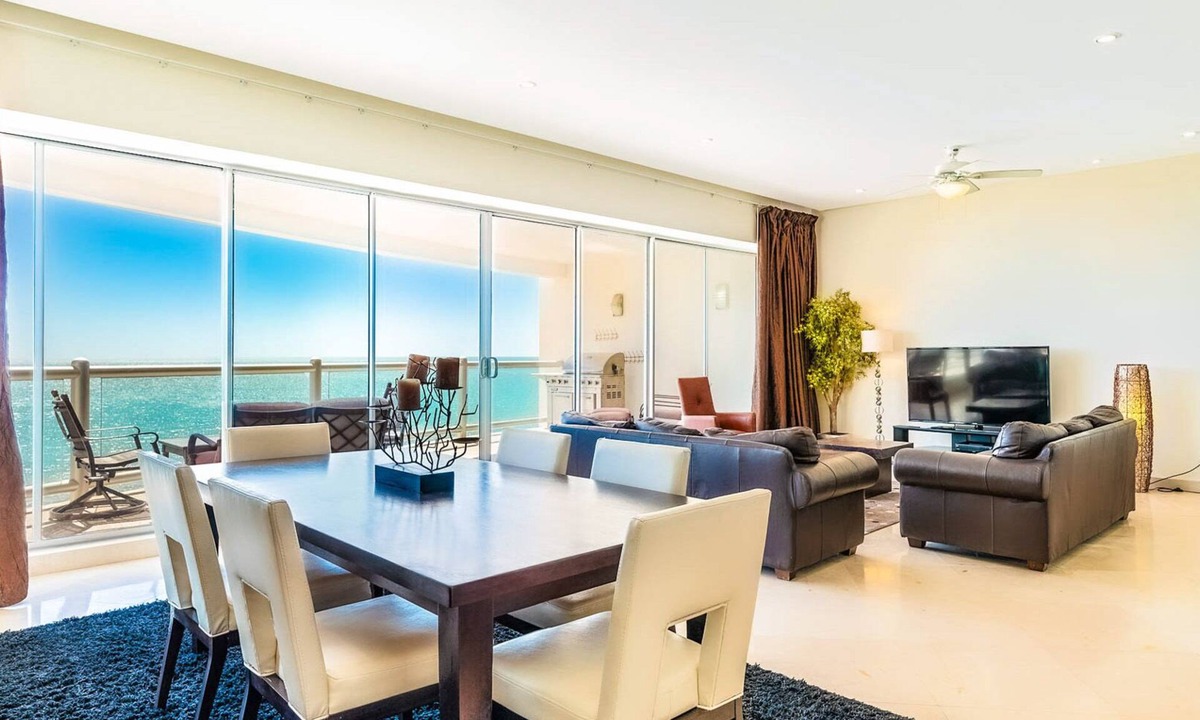 Puerto Penasco Condo | Encanto Living 803 Elegant 2 Bedroom Ocean Front