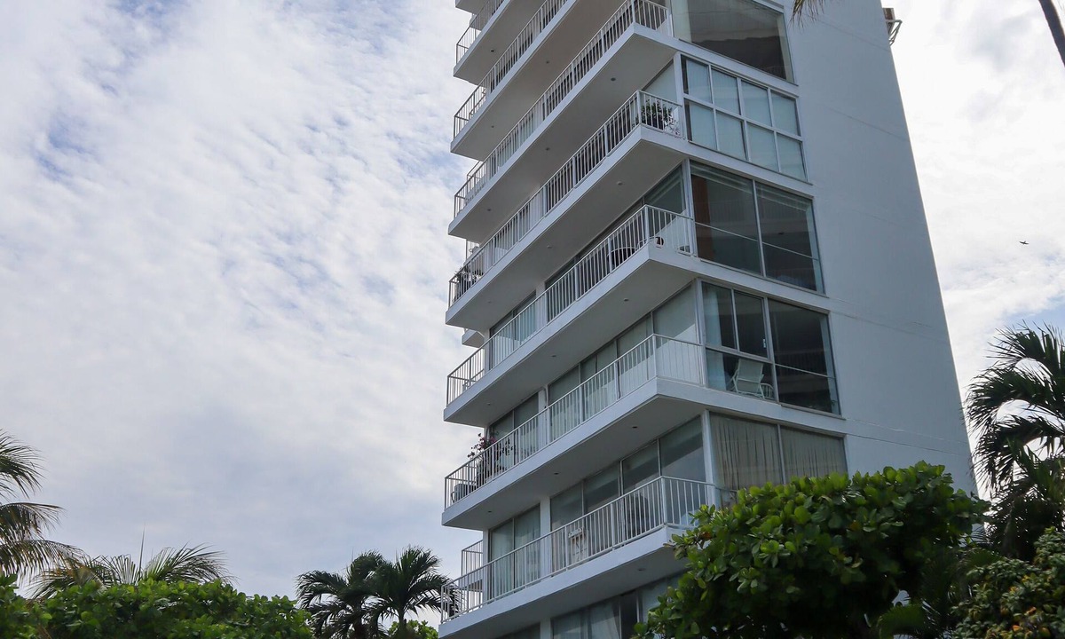 Costa Azul Apartment | Enjoy the most beautiful bay in the world. Acapulco Bay!